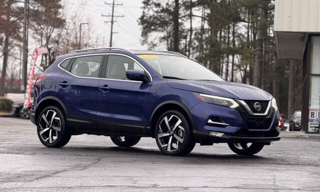 2022 Nissan Rogue Sport for sale at Auto Direct in Zebulon NC