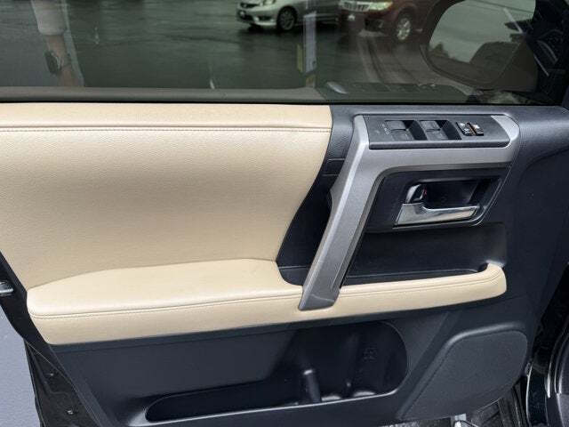 2015 Toyota 4Runner SR5