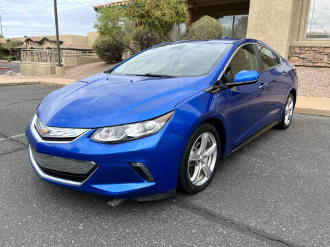 2016 Chevrolet Volt for sale at Arizona Hybrid Cars in Scottsdale AZ