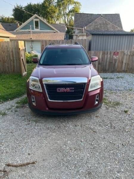 2012 GMC Terrain for sale at Members Auto Source LLC in Indianapolis IN