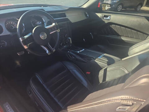 2013 Ford Mustang GT Premium