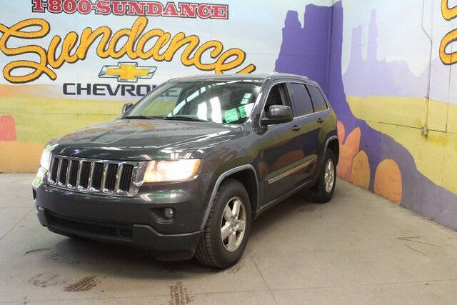 Used 2011 Jeep Grand Cherokee Laredo with VIN 1J4RR4GG3BC576507 for sale in Grand Ledge, MI