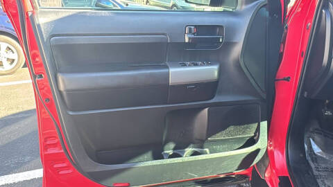 2011 Toyota Tundra Grade