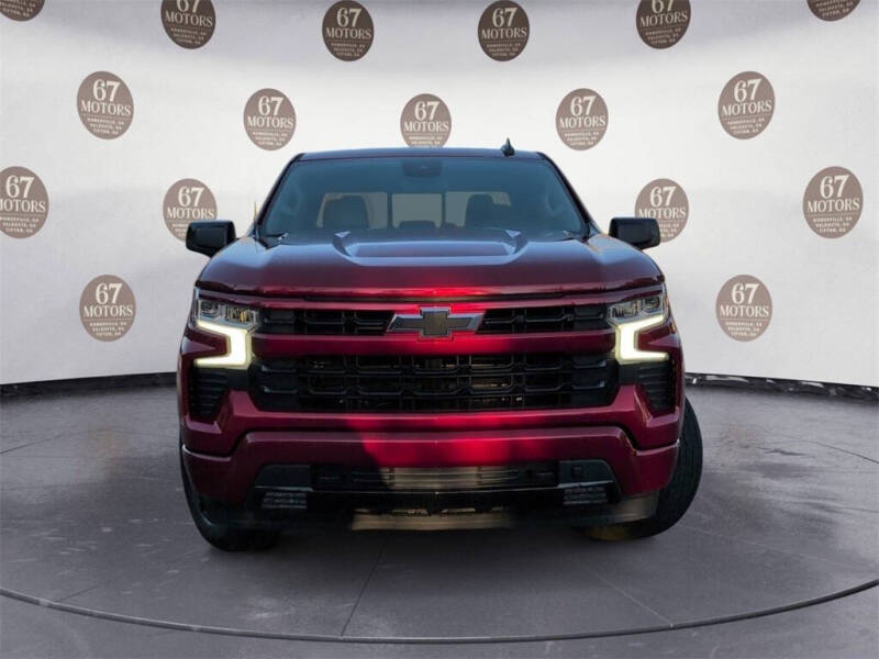 2022 Chevrolet Silverado 1500