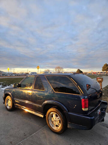 2003 Chevrolet Blazer Xtreme
