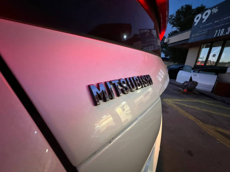 2019 Mitsubishi Eclipse Cross ES