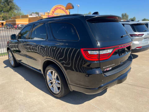 2023 Dodge Durango GT