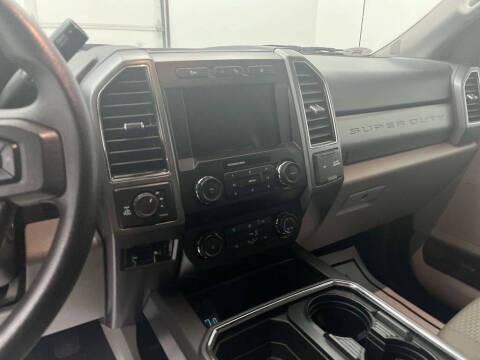 2020 Ford F-250 Super Duty