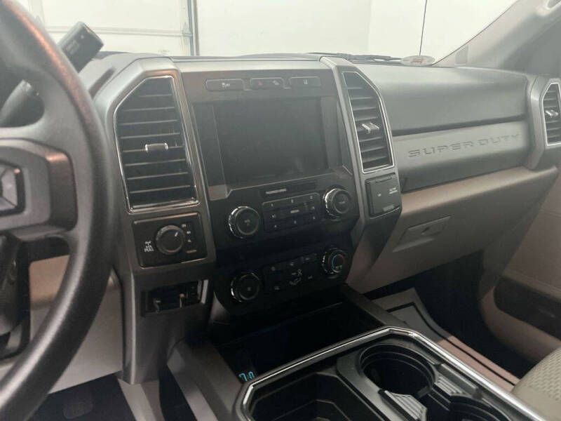 2020 Ford F-250 Super Duty