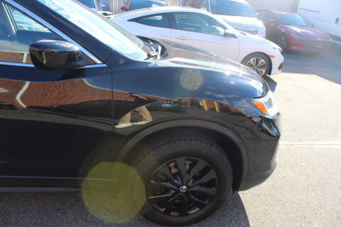 2019 Nissan Rogue