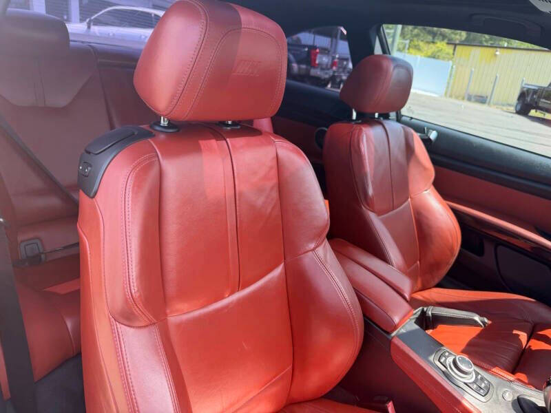 2011 BMW M3