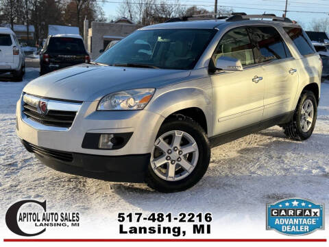 2010 Saturn Outlook XR-L