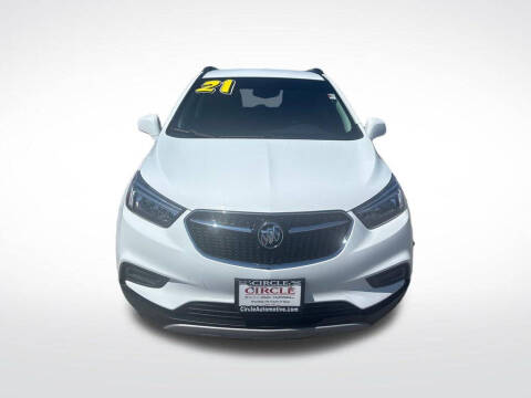 2021 Buick Encore Preferred