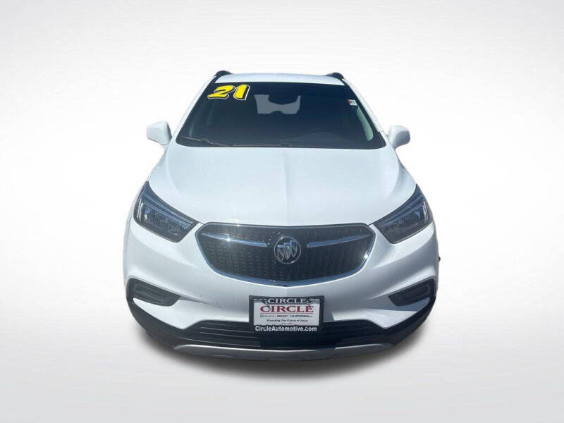 2021 Buick Encore Preferred