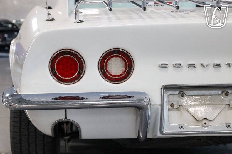 1969 Chevrolet Corvette