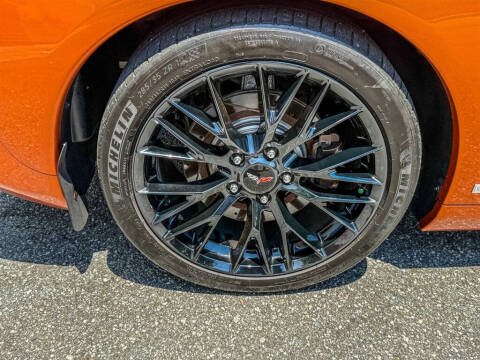 2007 Chevrolet Corvette