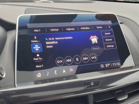 2022 Cadillac CT5 Premium Luxury