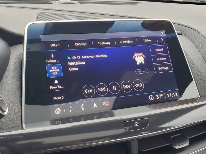 2022 Cadillac CT5 Premium Luxury