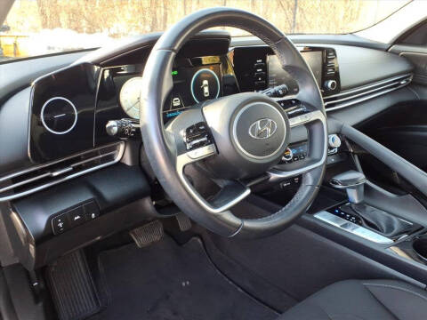 2021 Hyundai Elantra