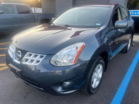 2013 Nissan Rogue for sale at K & B AUTO SALES LLC in Saint Louis MO