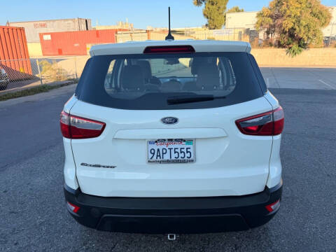 2021 Ford EcoSport S