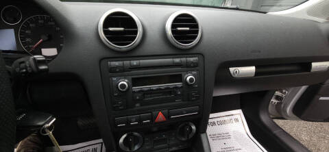 2006 Audi A3 3.2 quattro