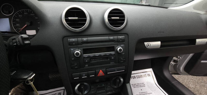 2006 Audi A3 3.2 quattro