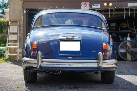 1967 Jaguar Mark II