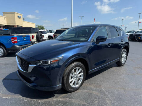 2025 Mazda CX-5 2.5 S Select