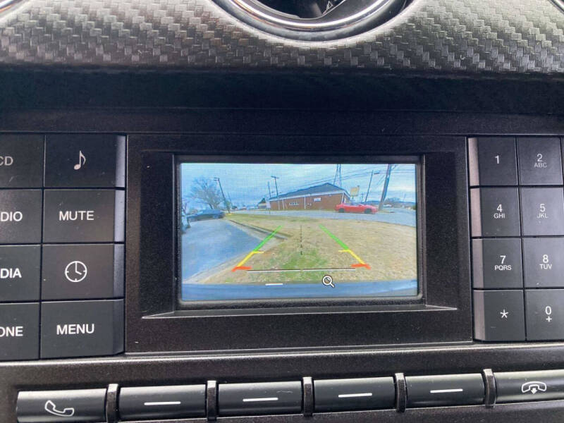 2015 Ford Mustang V6