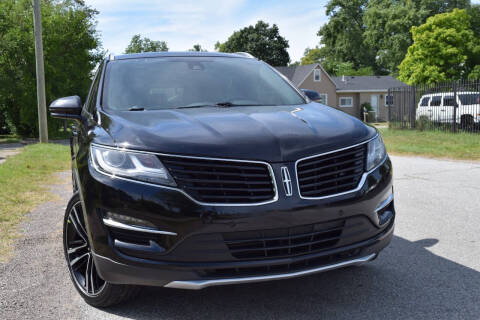 2017 Lincoln MKC Reserve