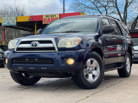 2008 Toyota 4Runner for sale at Cash Car Outlet in Mckinney TX