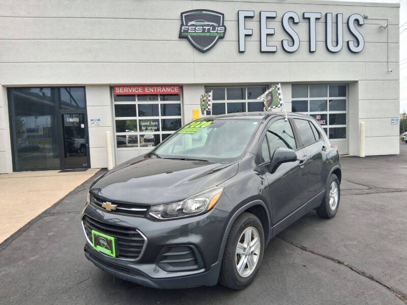 2020 Chevrolet Trax LS