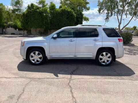 2015 GMC Terrain Denali