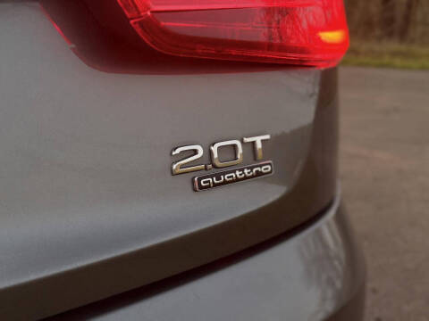 2016 Audi Q3 2.0T quattro Prestige