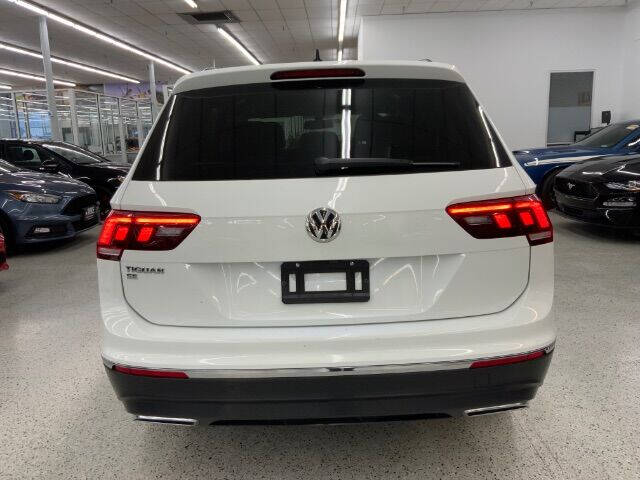2021 Volkswagen Tiguan SE