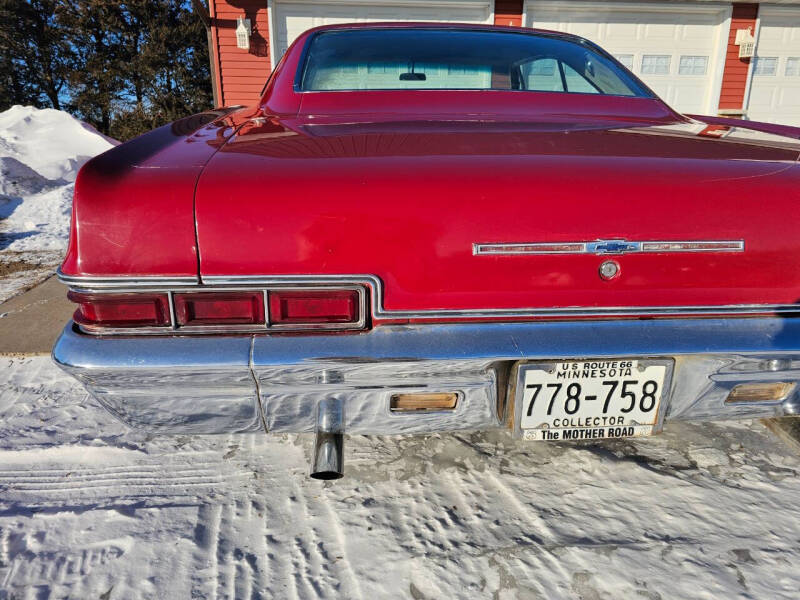 1966 Chevrolet Impala
