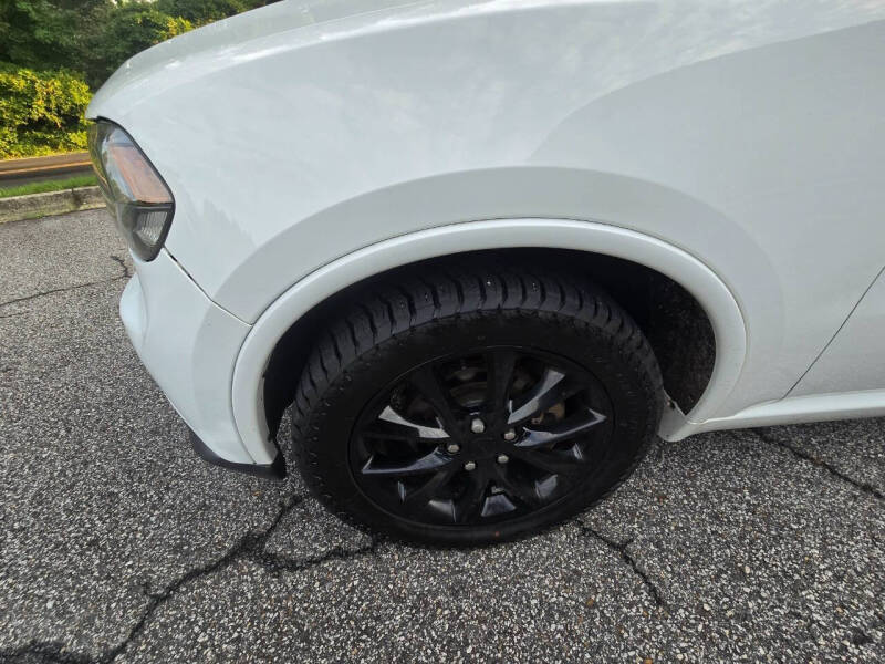 2017 Dodge Durango R/T
