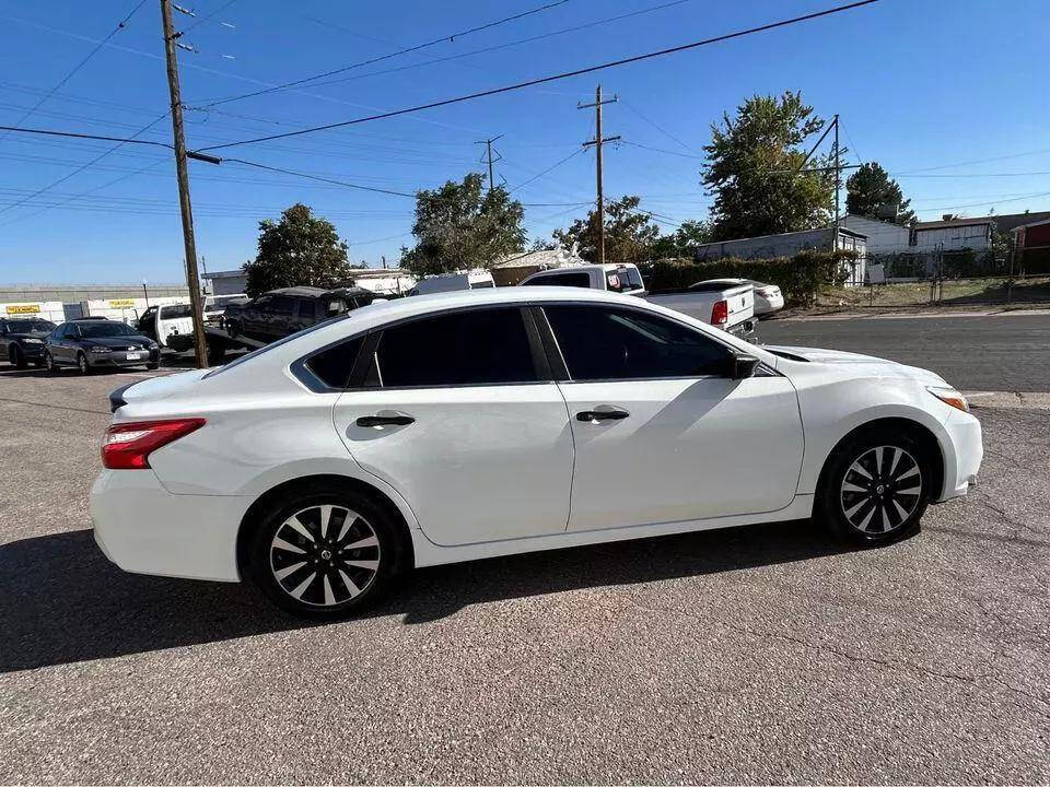 2018 Nissan Altima for sale at Car Shine Auto Sales in Denver, CO