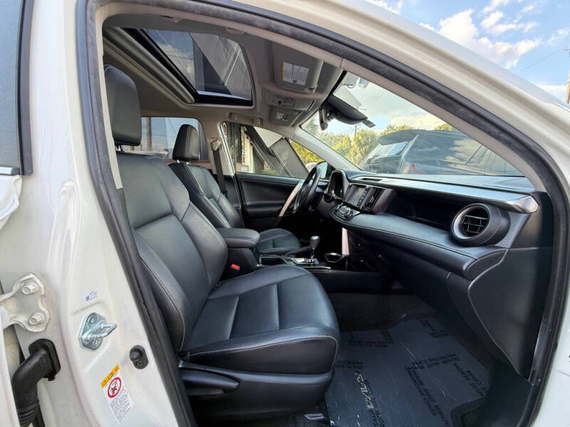 2016 Toyota RAV4 Hybrid Limited