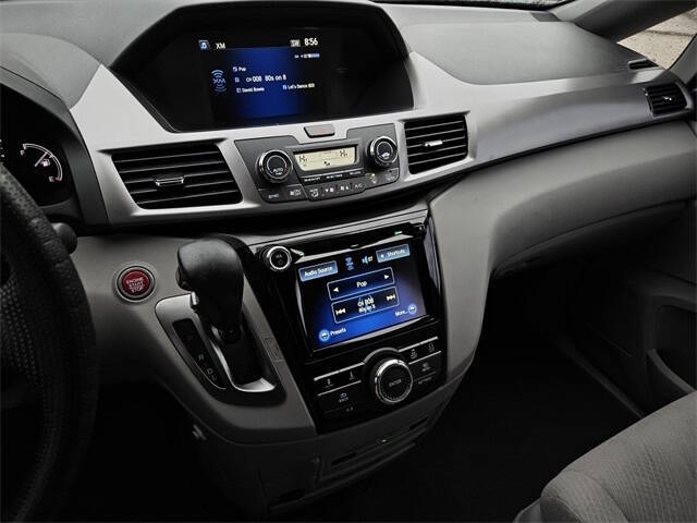 2016 Honda Odyssey SE