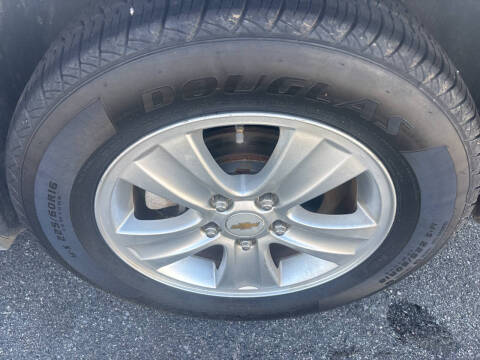 2014 Chevrolet Impala Limited LS Fleet