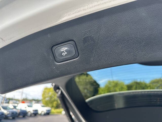 2022 Ford Edge ST-Line