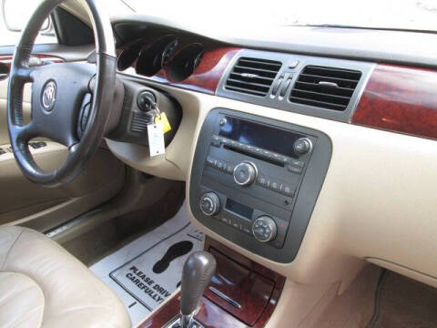 2009 Buick Lucerne CXL Special Edition
