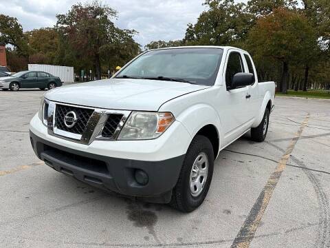 2014 Nissan Frontier for sale at Watson Auto Group in Fort Worth TX