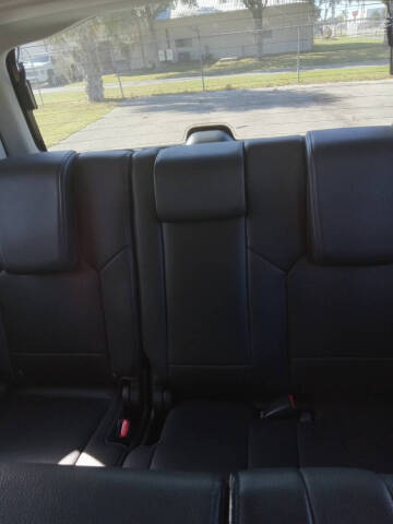 2014 Honda Pilot Touring