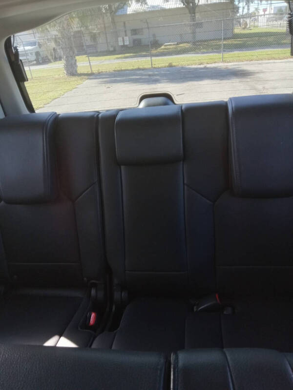 2014 Honda Pilot Touring