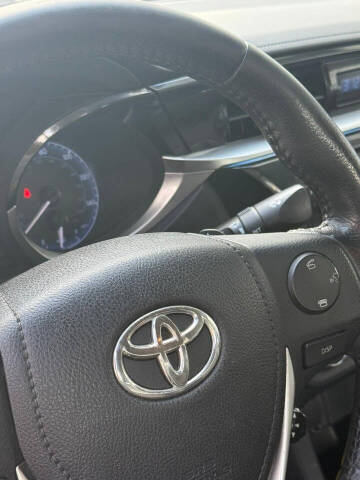 2014 Toyota Corolla S Plus