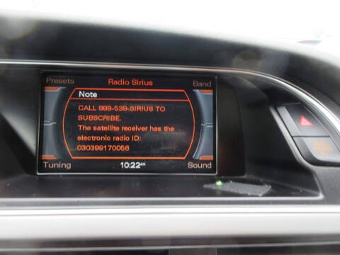 2009 Audi A5 quattro