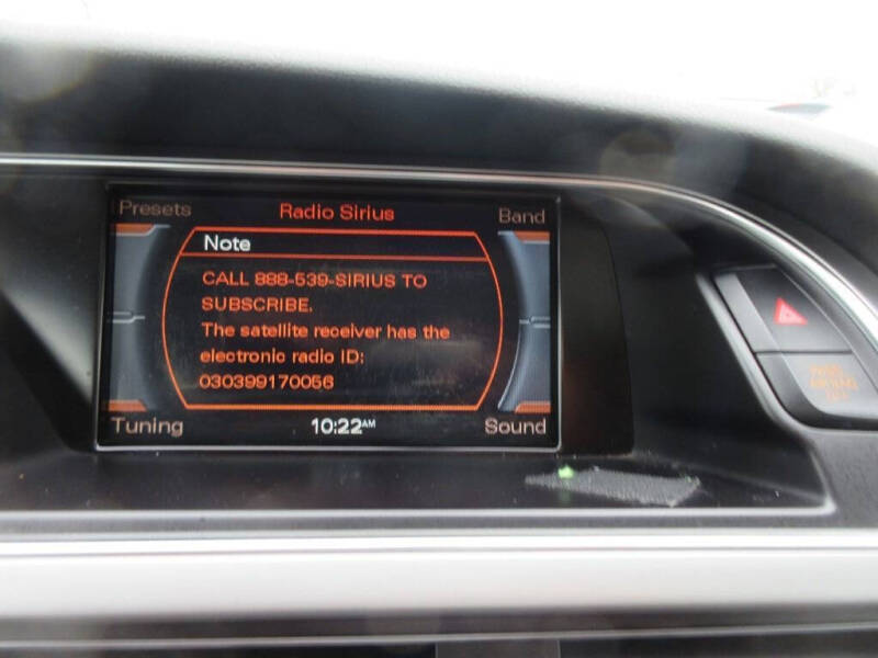 2009 Audi A5 quattro